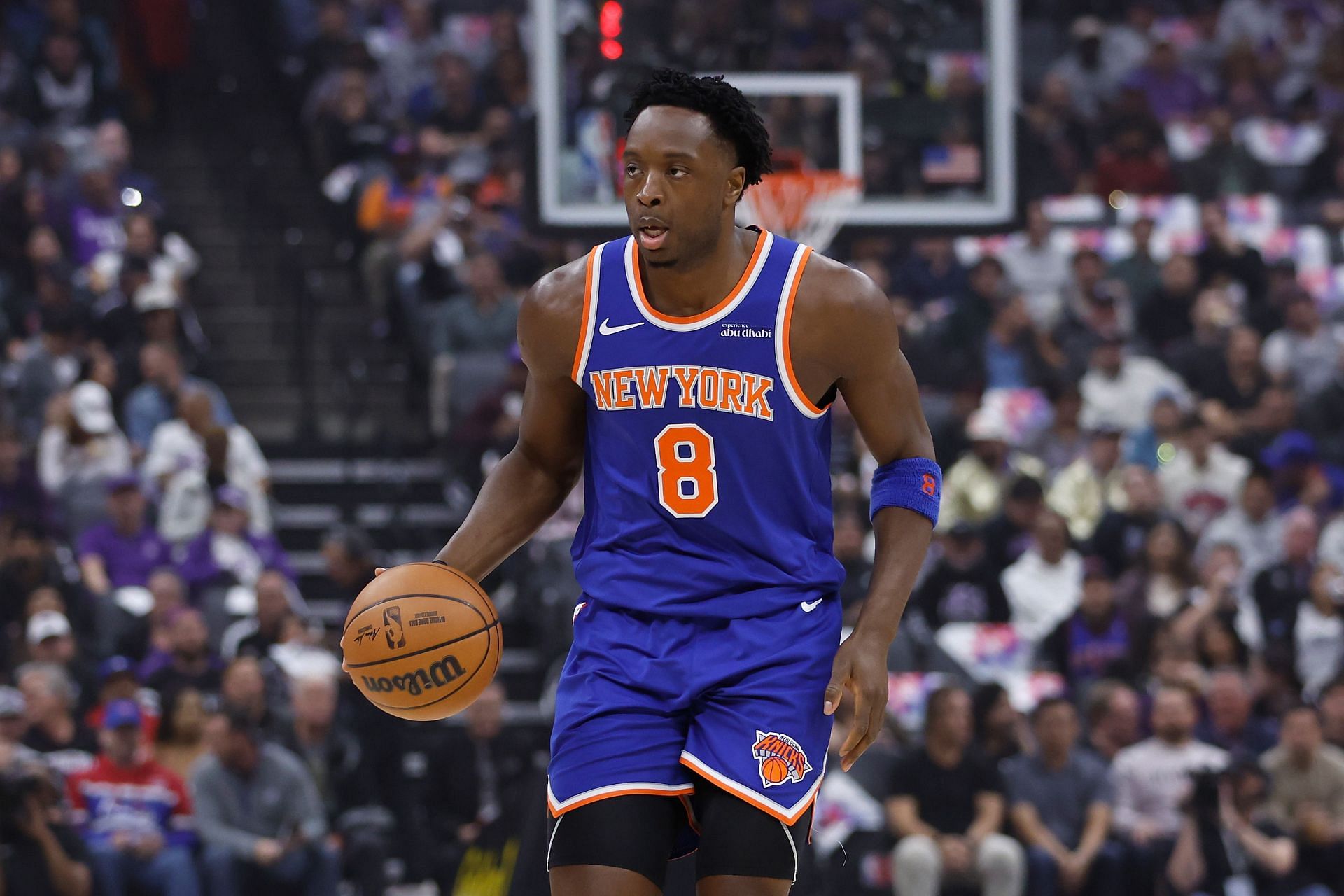 OG Anunoby Contract